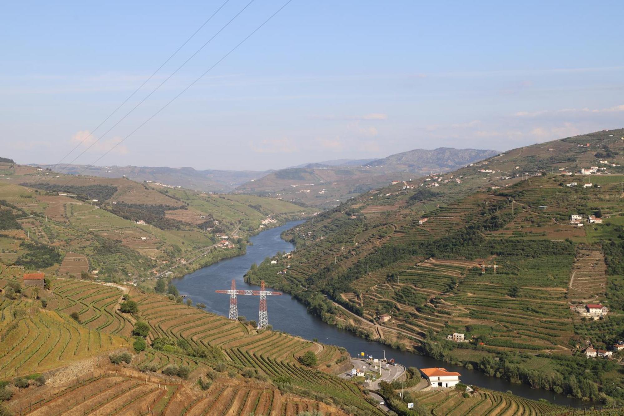 Casa Vale Do Douro Bed & Breakfast Mesão Frio Екстериор снимка