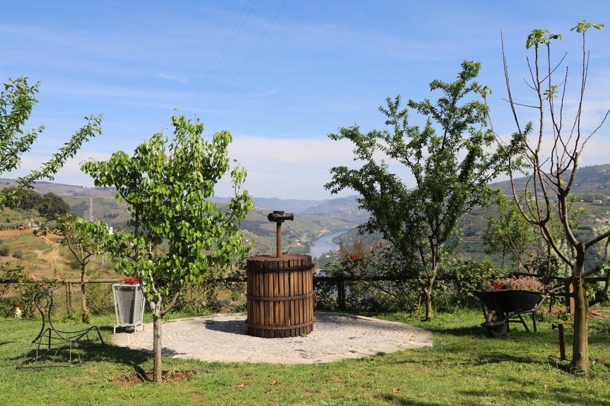 Casa Vale Do Douro Bed & Breakfast Mesão Frio Екстериор снимка