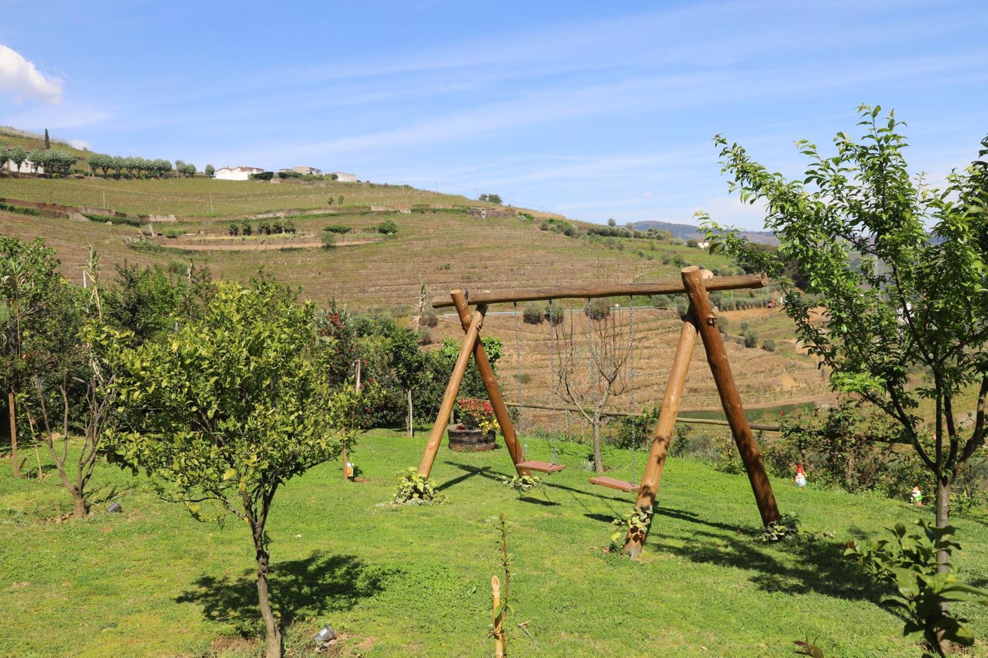 Casa Vale Do Douro Bed & Breakfast Mesão Frio Екстериор снимка