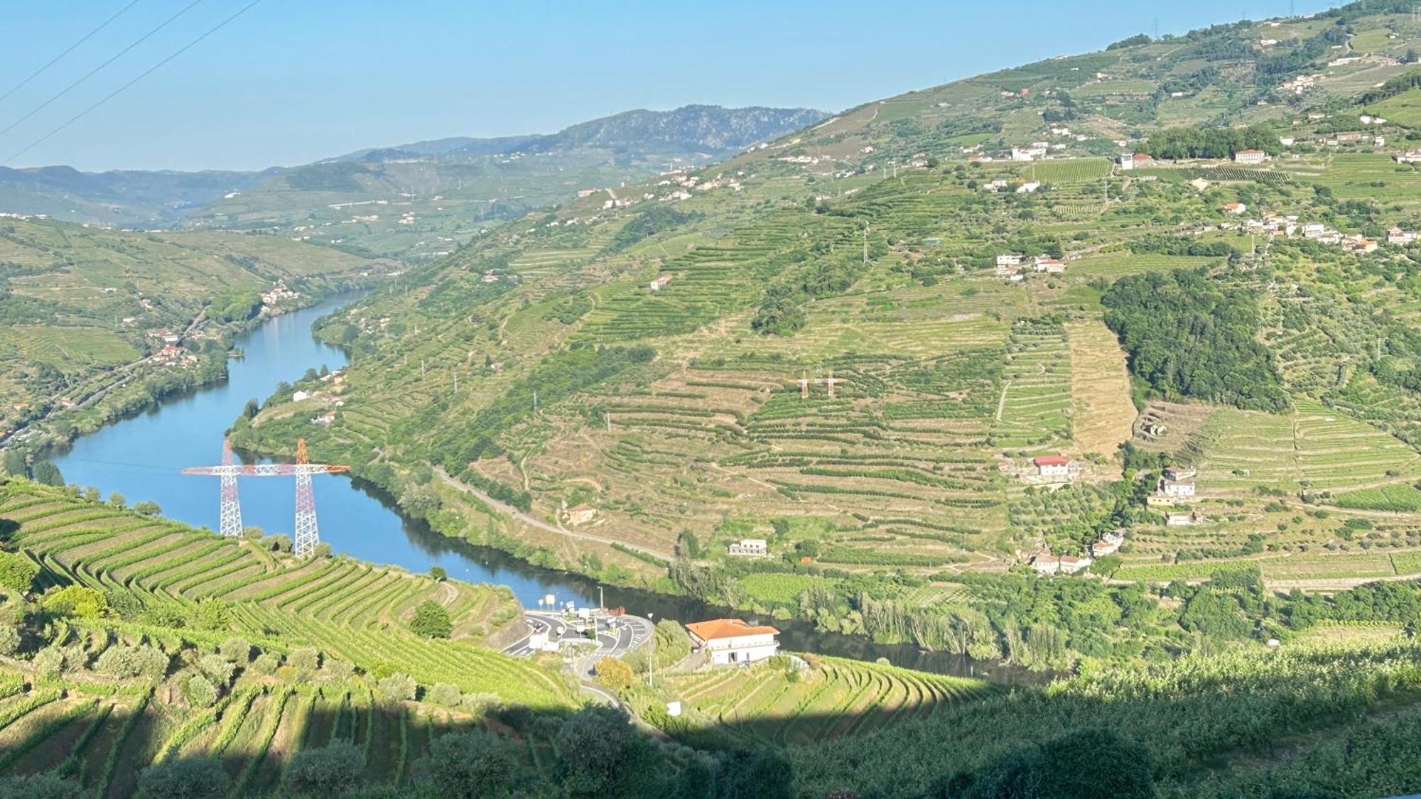 Casa Vale Do Douro Bed & Breakfast Mesão Frio Екстериор снимка